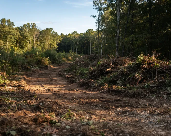 Land Clearing by Tecos Total Tree LLC