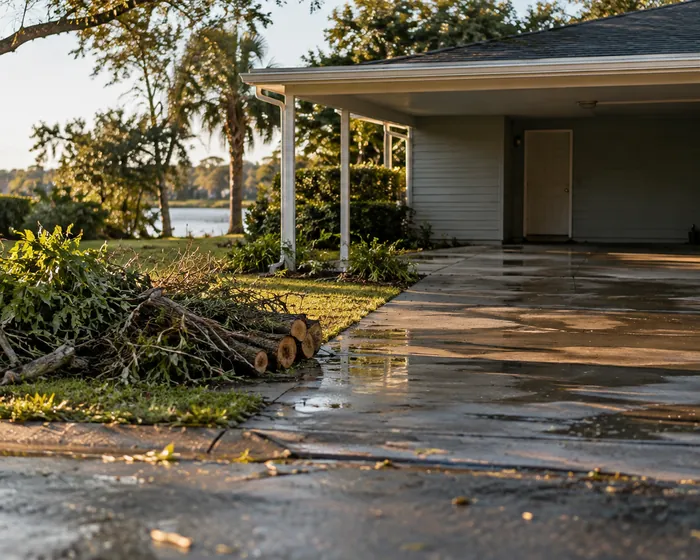 Storm Cleanup by Tecos Total Tree LLC